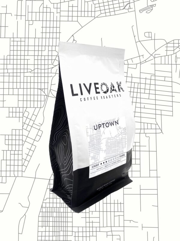 Uptown Blend - Live Oak Coffee Roasters